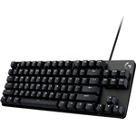 Logitech G G413 TKL SE Tastatur USB AZERTY Belgisch Schwarz (920-010565)