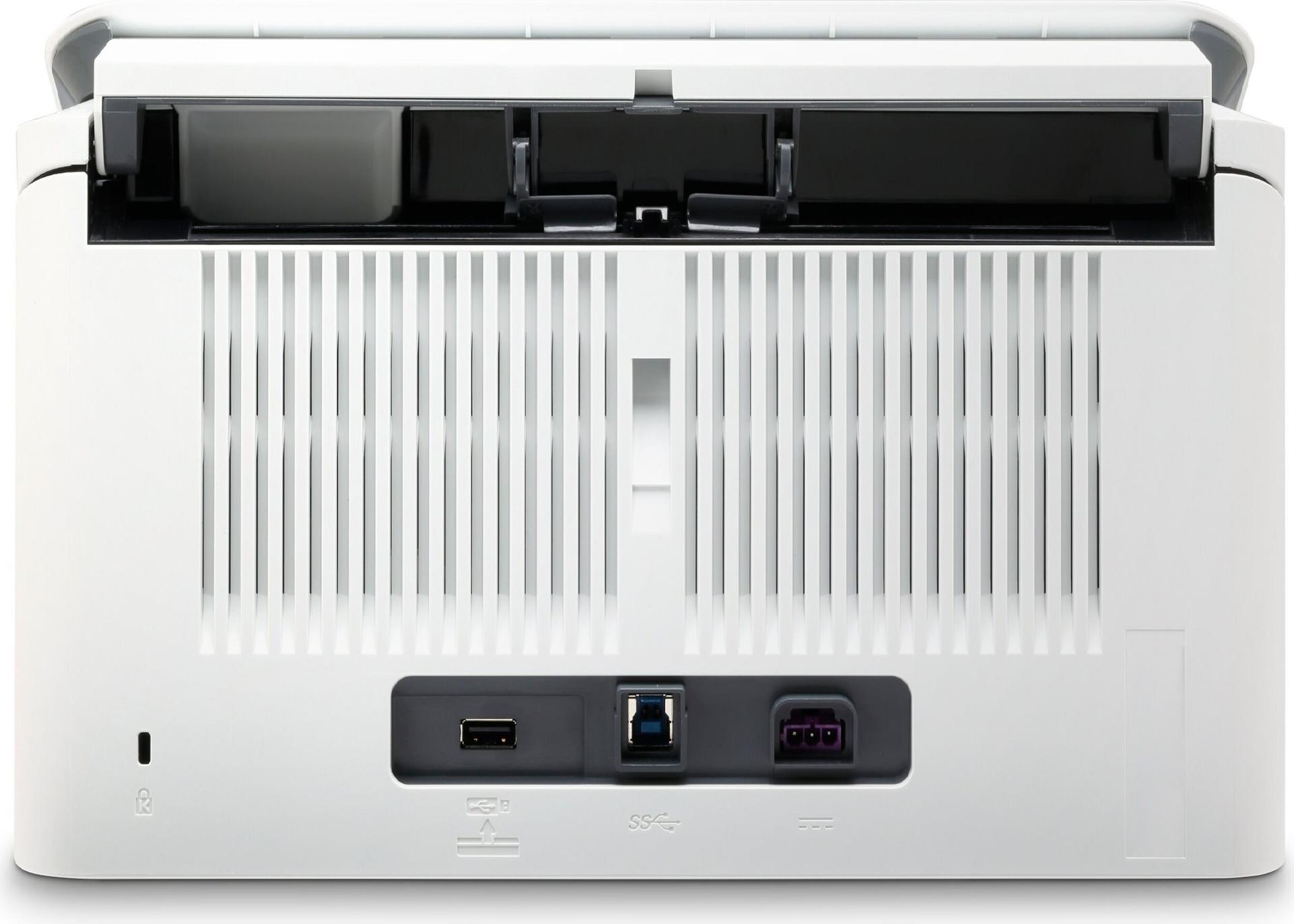 HP Scanjet Enterprise Flow 5000 s5 Dokumentenscanner 600 DPI A4 Duplex USB Weiß