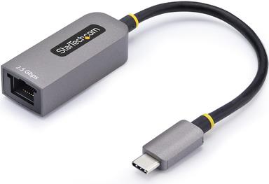 StarTech.com 2.5GbE USB-C to Ethernet Adapter (C22G-USB-ETHERNET)