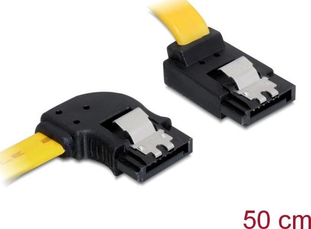 DeLOCK Cable SATA SATA-Kabel (82837)