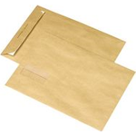 MAILmedia Adressfeld-Versandtasche B4, mit Fenster, weiß (30007491)