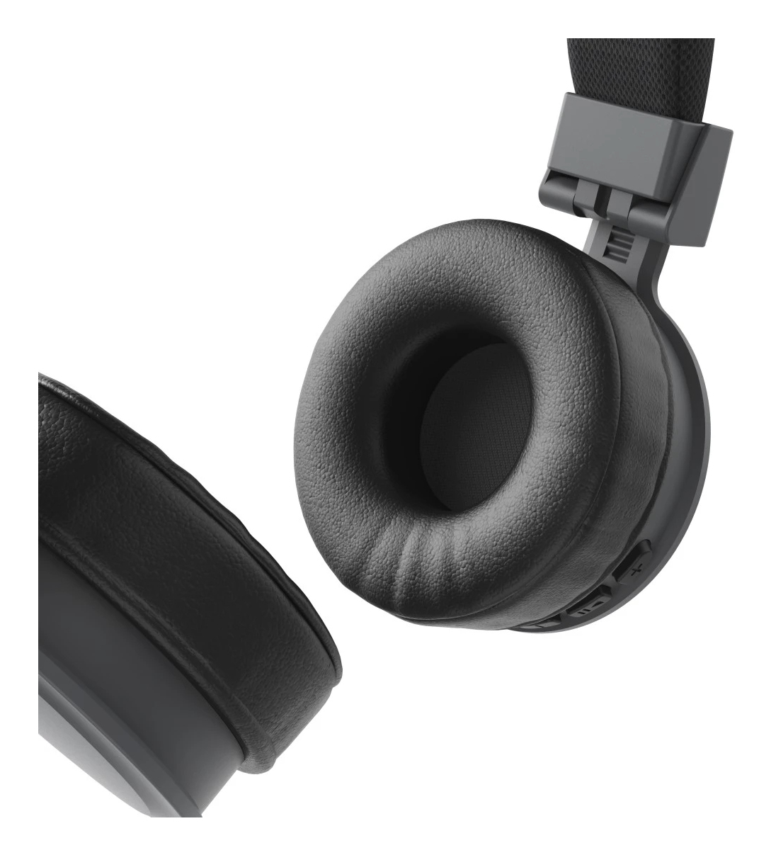 Hama Freedom Lit III On-Ear Bluetooth Kopfhörer 15 h Schwarz