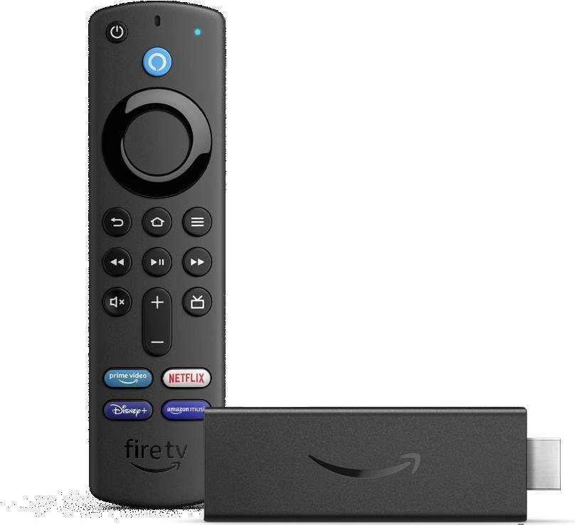 Amazon.com Amazon Fire TV Stick 4K (B08XW4FDJV)