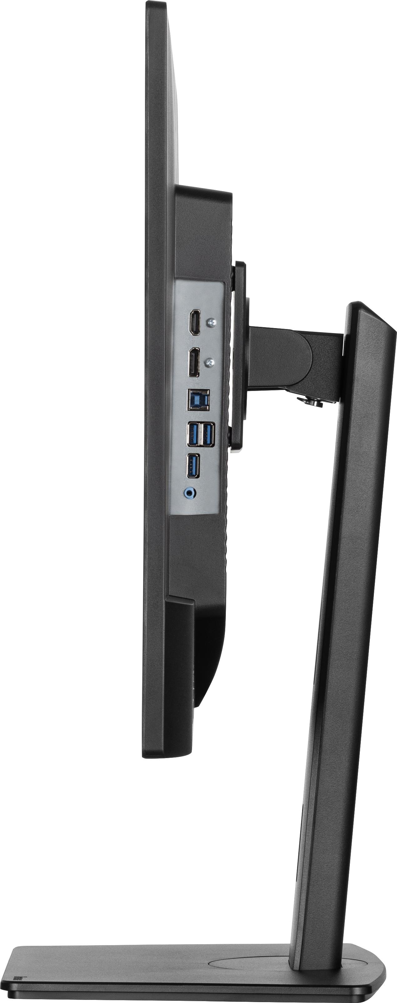 iiyama ProLite XB3270QSU-B1 31,5" WQHD IPS Monitor Mattschwarz