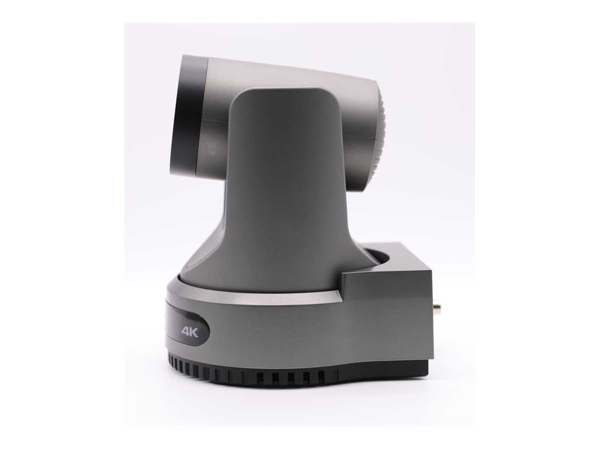 PTZOptics Move 4K PT12X-4K-GY-G3 3840 x 2160 Grau