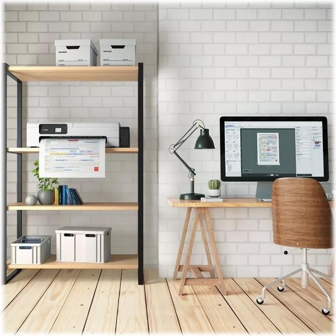 Canon imagePROGRAF TC-20 Großformatdrucker 24" 2400 x 1200 dpi Schwarz, Weiß
