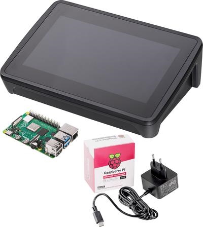 Bopla BoPad Display Bundle Raspberry Pi 4 B 4 GB 4 x 1.5 GHz (4064161328126)