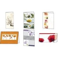 Sigel Motif Card Romance - Hochglanzgrußkarten - 105 x 148 mm - 220 g/m2 - 25 Karte(n) (DC171)