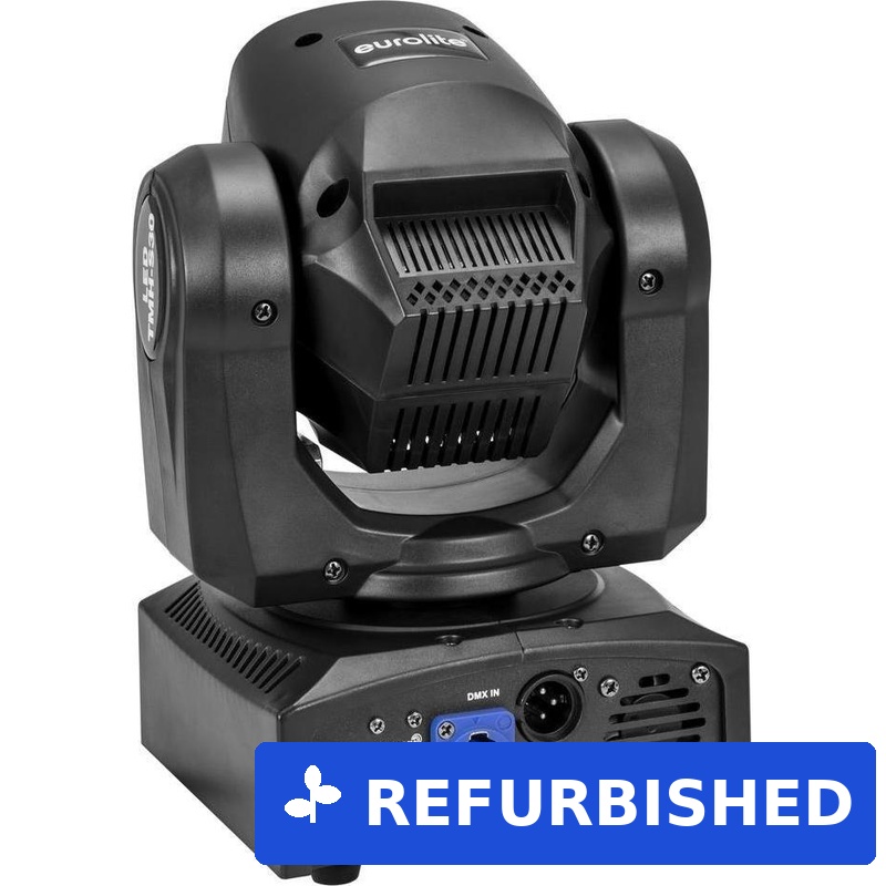 EUROLITE LED TMH-S30 Moving-Head Spot (51786070) (geöffnet)