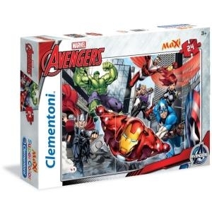 Clementoni Avengers Puzzlespiel 24 Stück(e) (24036)