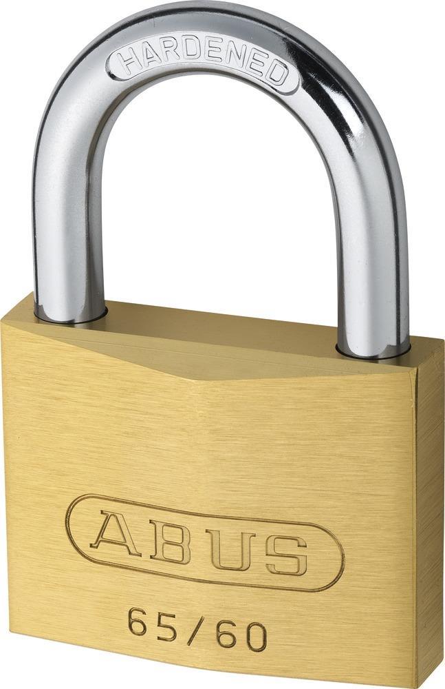 ABUS 65/60 KD Herkömmliches Vorhängeschloss (65/60)