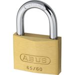 ABUS 65/60 KD Herkömmliches Vorhängeschloss (65/60)