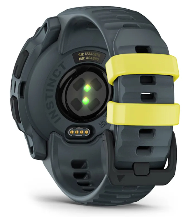 Garmin Instinct E 0.86" 0.128 GB GPS Electric Lime