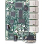 Mikrotik RB450 RouterBoard L5 32MB RAM, 5xLAN (MT RB450)