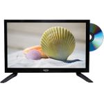 Xoro HTC 1949 V2 18.5" LED TV mit integr. DVD Player und HD Triple Tuner [Energieklasse F] (XOR400716)