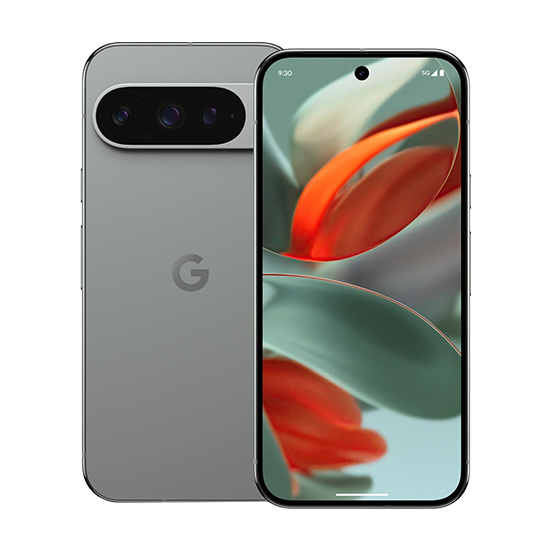 Google Pixel 9 Pro 5G Smartphone 6,3" OLED 16 GB RAM 128 GB Haselnussbraun