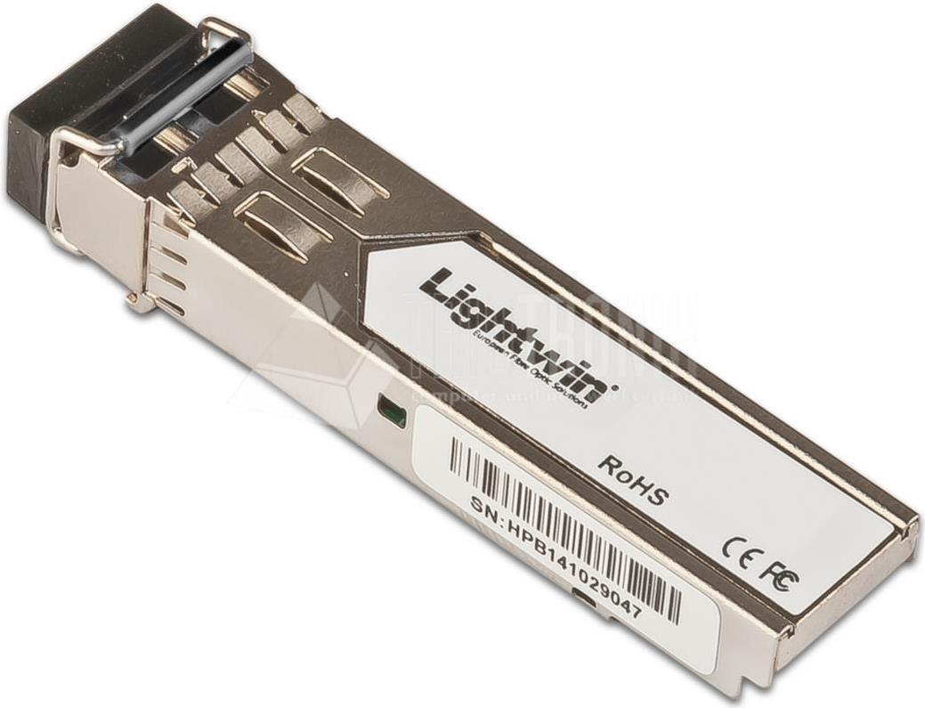 Lightwin SFP 100Base-FX Multimode, 2KM SFPs / XFPs (LSFP-FSX-HP)