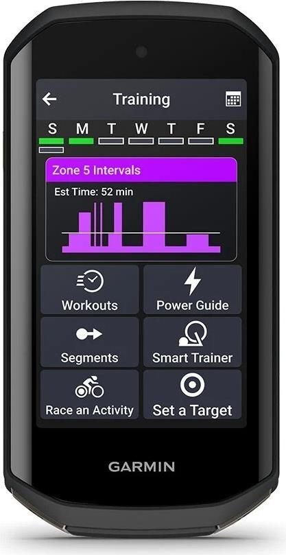 Garmin Edge 1050 Fahrrad-Navigation (010-02890-01)