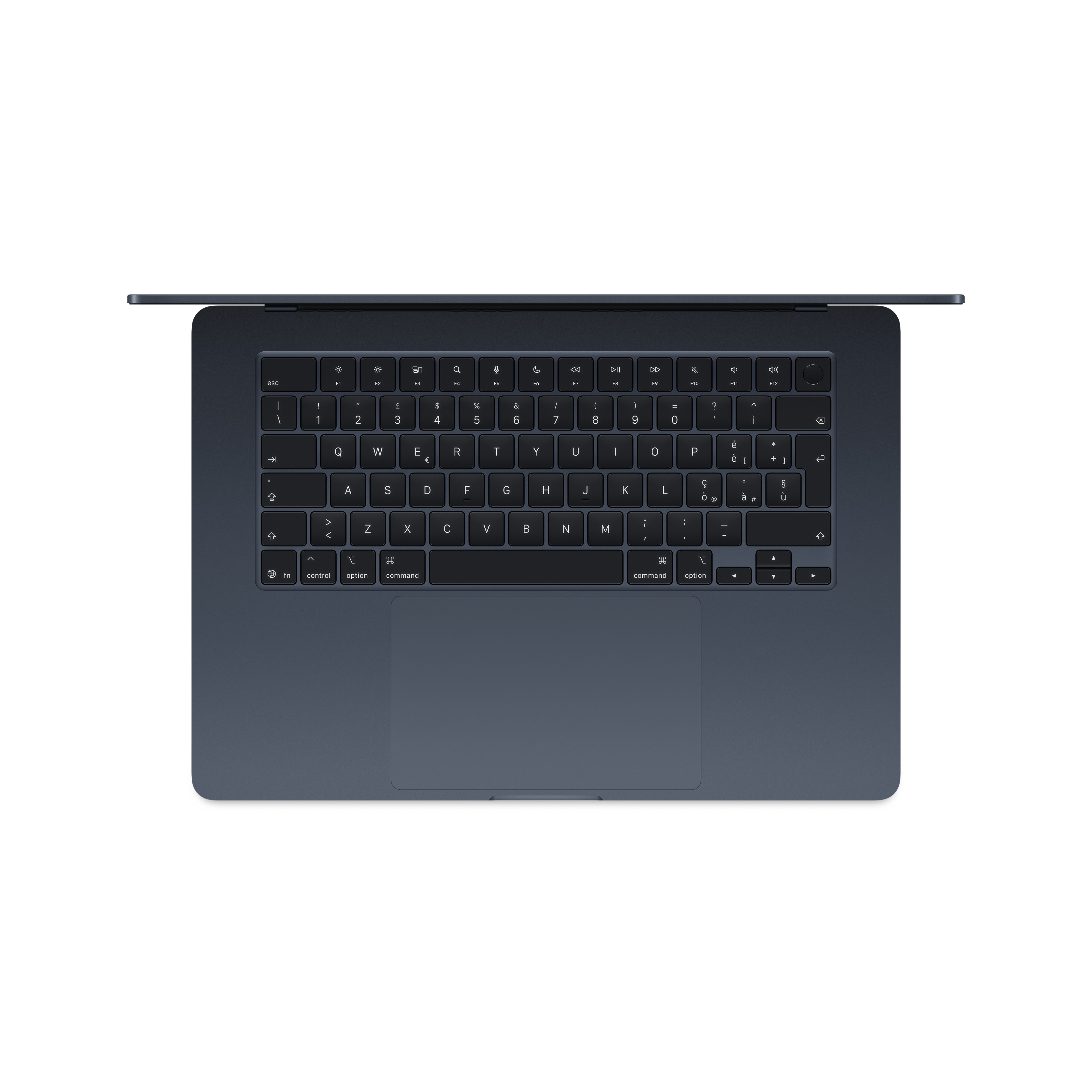 Apple MacBook Air 15" M5 32 GB RAM 1 TB SSD Mitternacht