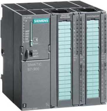 Siemens CPU 313C mit MPI 24VDC 128KByte 6ES7313-5BG (6ES73135BG040AB0)