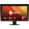 EIZO ColorEdge CG2700S Computerbildschirm 68,6 cm (27" ) 2560 x 1440 Pixel Wide Quad HD LED Schwarz [Energieklasse E] (CG2700S)
