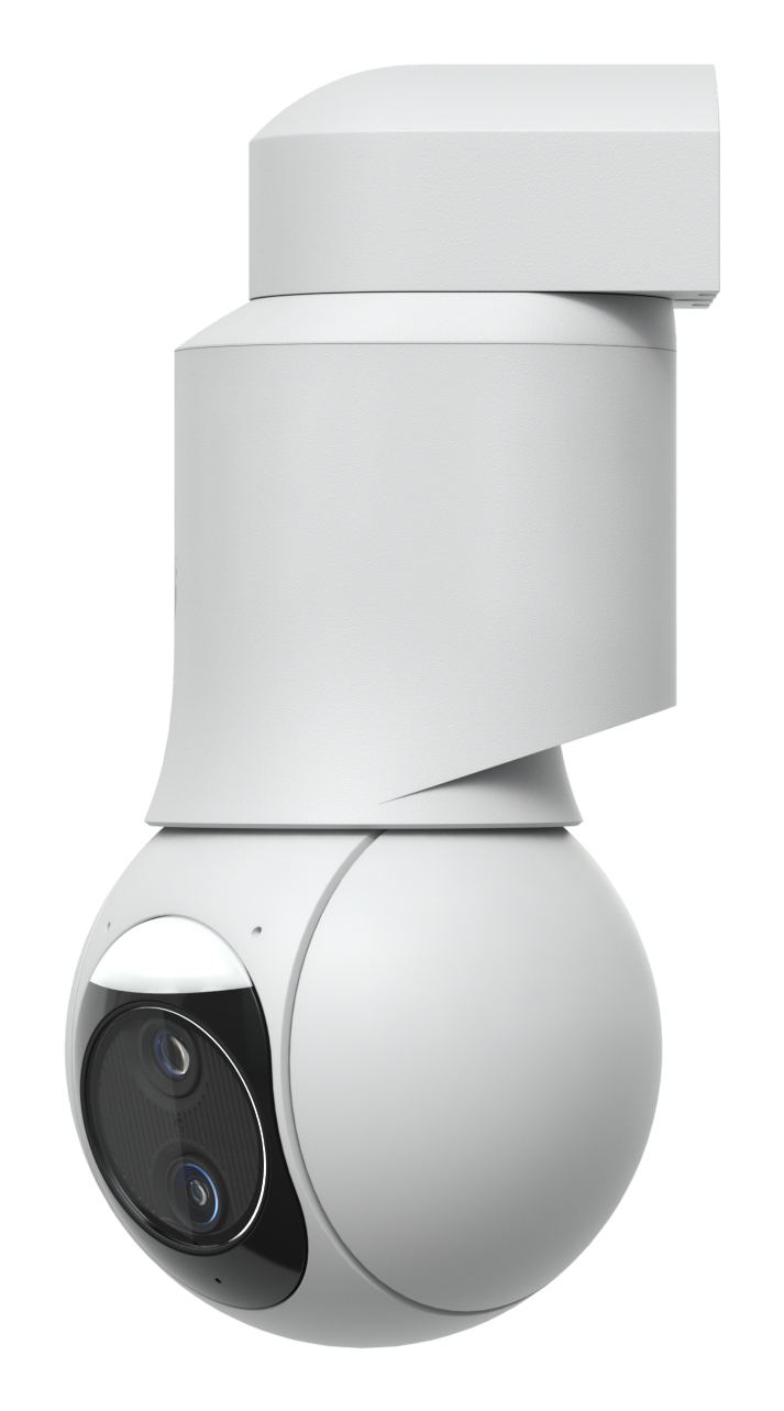 Ubiquiti UniFi G6 PTZ 4K IP-Sicherheitskamera PoE+ Weiß