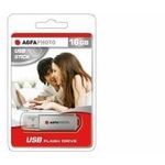 AgfaPhoto USB 2.0 silver 4GB (10322)