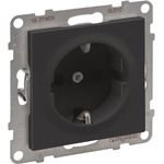 Legrand SEANO 765420 Schutzkontakt-Steckdose Steckklemmen 10 (765420)