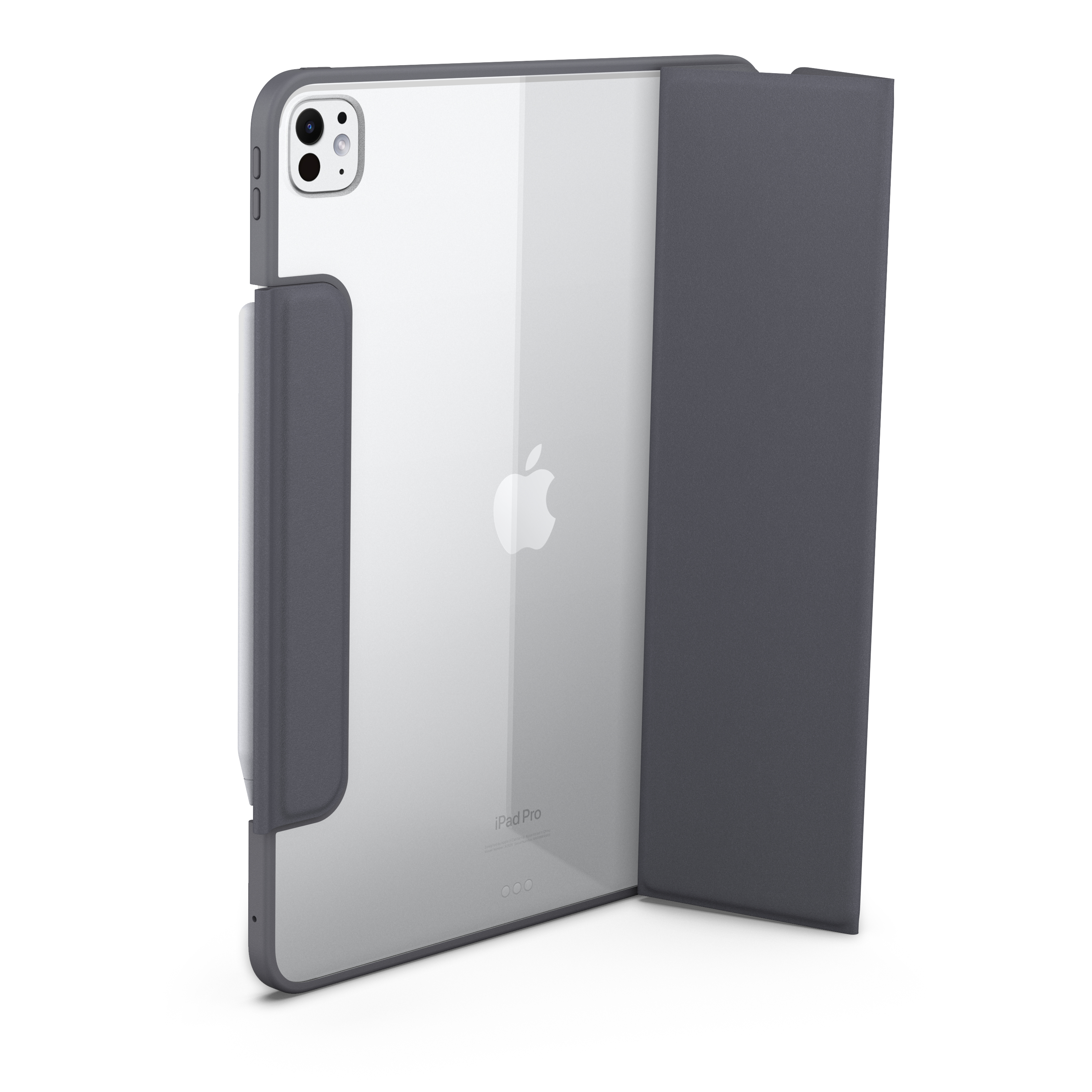 OtterBox Symmetry Folio Case für iPad Pro 13" (M4) Thunderstorm