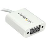 StarTech.com USB-C to VGA Adapter (CDP2VGAW)