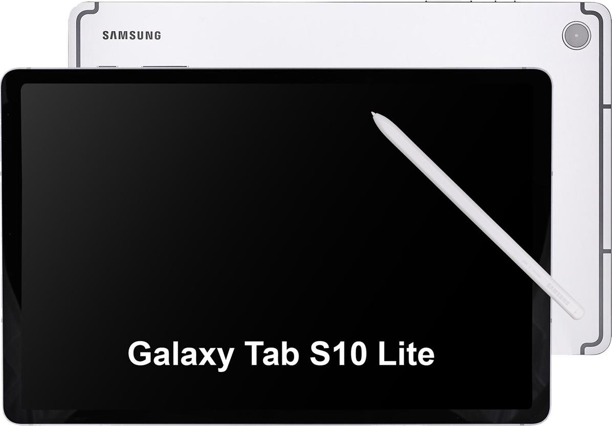 Samsung Galaxy Tab S10 Lite 10,9" 128 GB 6 GB RAM Android 15 Silber