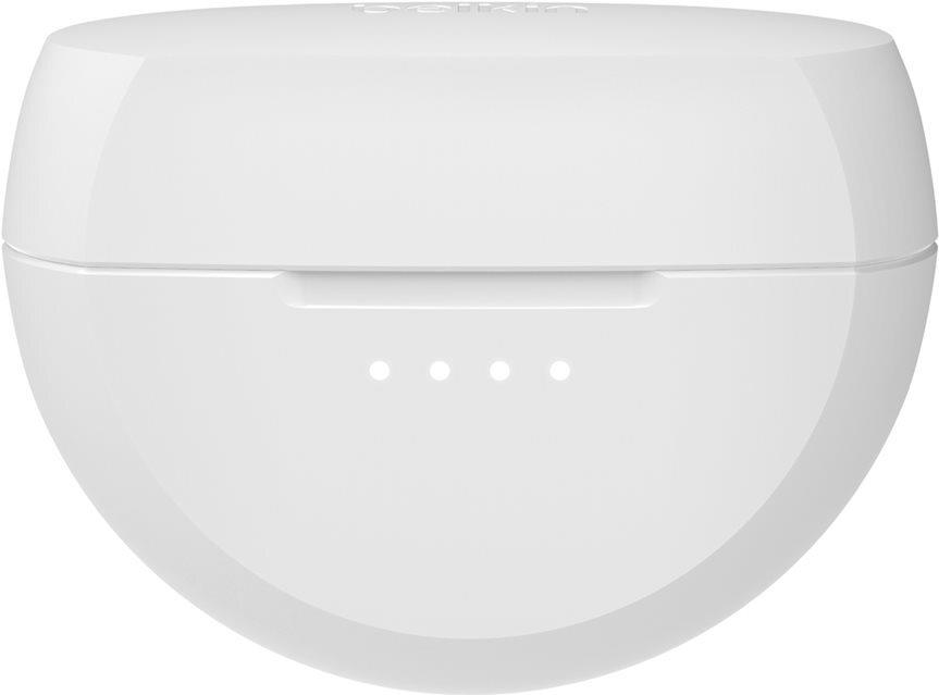 Belkin SoundForm Nano 2 for Kids True Wireless In-Ear Kopfhörer mit Mikrofon und ANC Weiß