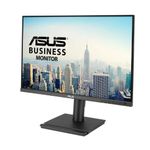ASUS BE248CFN Docking Monitor, LED-Monitor - (61.2 cm (24.1 Zoll), schwarz, WUXGA, IPS, USB-C, USB-Hub, 100Hz Panel) [Energieklasse C] (90LM0AJ0-B02K70)