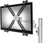 SpeaKa Professional VESA-Adapter Kit SP-NVESA100<b> </b>Schwarz (SP-NVESA100)