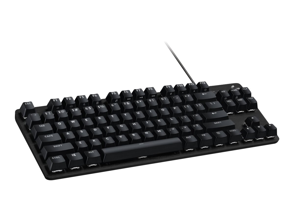 Logitech G G413 TKL SE Mechanische Gaming-Tastatur AZERTY Französisch Schwarz