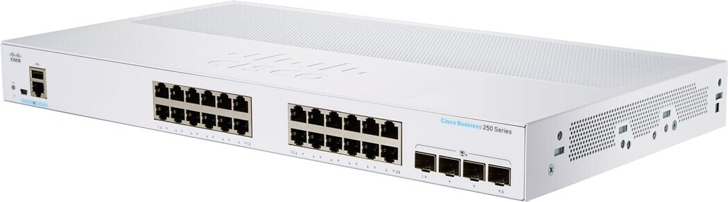 Cisco Business 250 Series CBS250-24T-4X (CBS250-24T-4X-EU)