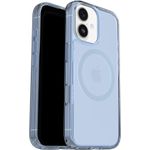 OtterBox Symmetry Clear MagSafe Camera Control iPhone 17 blue (77-98799)