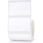 NIIMBOT Etikettenrolle für Etikettendrucker 008-7002102 weiß, 50 x 30 mm, 1 x 230 Etiketten (A2A88358101)