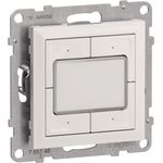 Legrand Seano MyHome Szenentaster 765612zum Abrufen von 4 Szenarien in (765612)