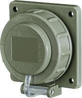 Mennekes 17021 Anbaudose SCHUKO 16A2p+E 230V IP68 TM (17021)