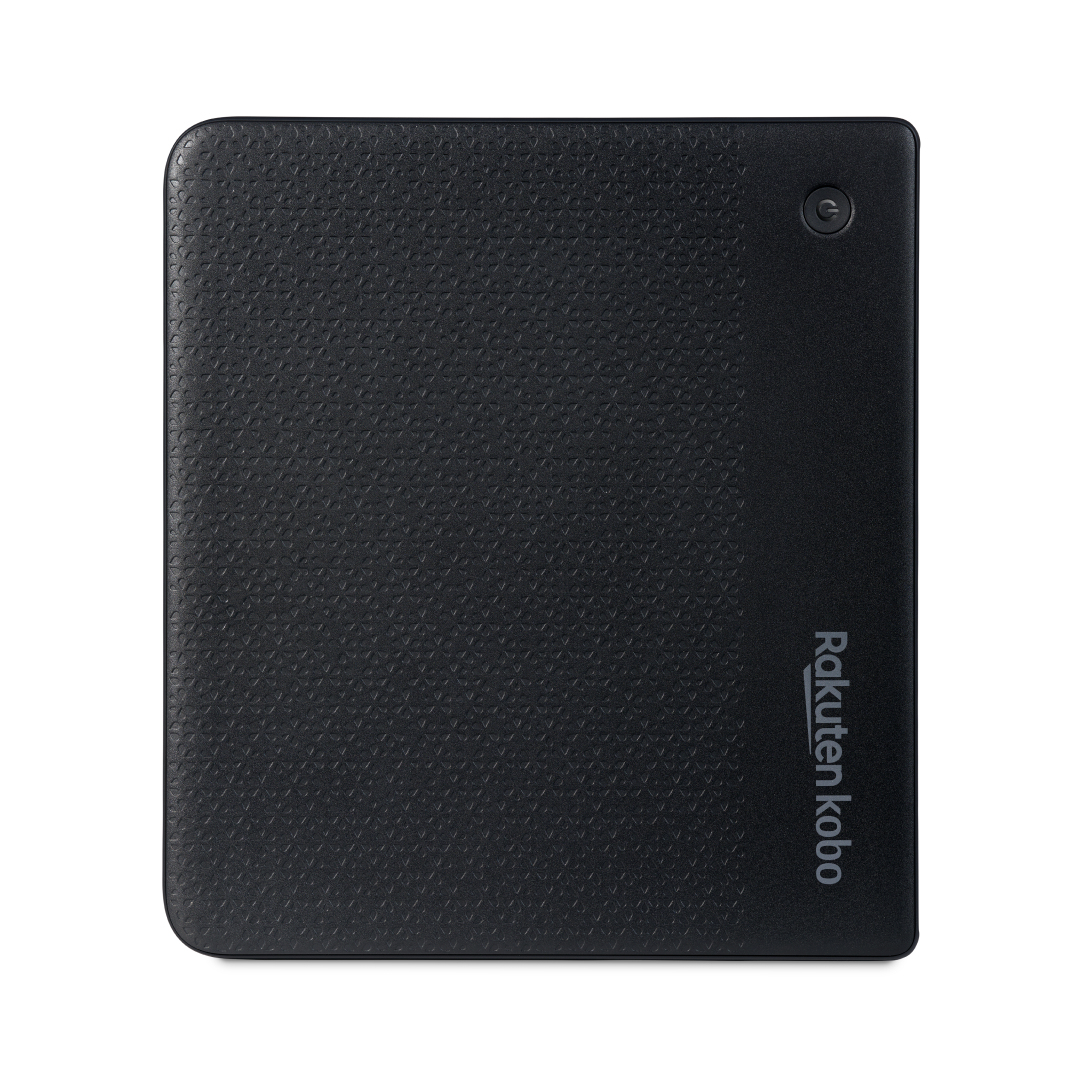 Kobo Libra Colour 7" eBook-Reader 32 GB Schwarz inkl. Kobo Stylus 2