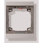 S. Siedle & Soehne Montagerahmen MR 611-1/1-0 SM (200016925-00)