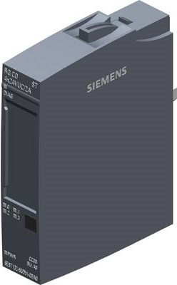 Siemens 6ES7132-6GD51-0BA0. Stromversorgung: Innenraum, Produktfarbe: Mehrfarbig, Ursprungsland: Deutschland. Gewicht: 37 g. Verpackungsbreite: 65 mm, Verpackungstiefe: 23 mm, Verpackungshöhe: 77 mm (6ES71326GD510BA0)