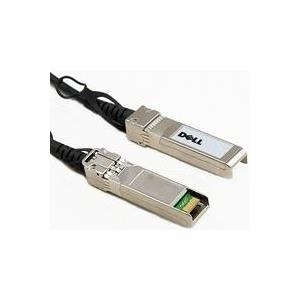 Dell SFP+ 10GBE TWINAX 1M SFP+ Twinax-Kabel für Direktanbindung 1 m - Kit (470-13572)