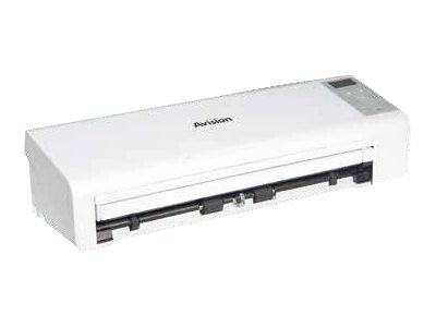 Avision AD225WN Dokumentenscanner 600 dpi 25 ppm A4 Duplex USB 2.0 LAN WLAN Weiß