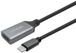 HDMI female to USB-C Cable 1m Black (PROHDMIUSBCFM1)
