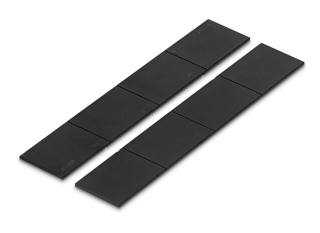 styro styrodoc Schubladeneinsatz doc Poly l 23 x 32 cm Polystyrol Lila