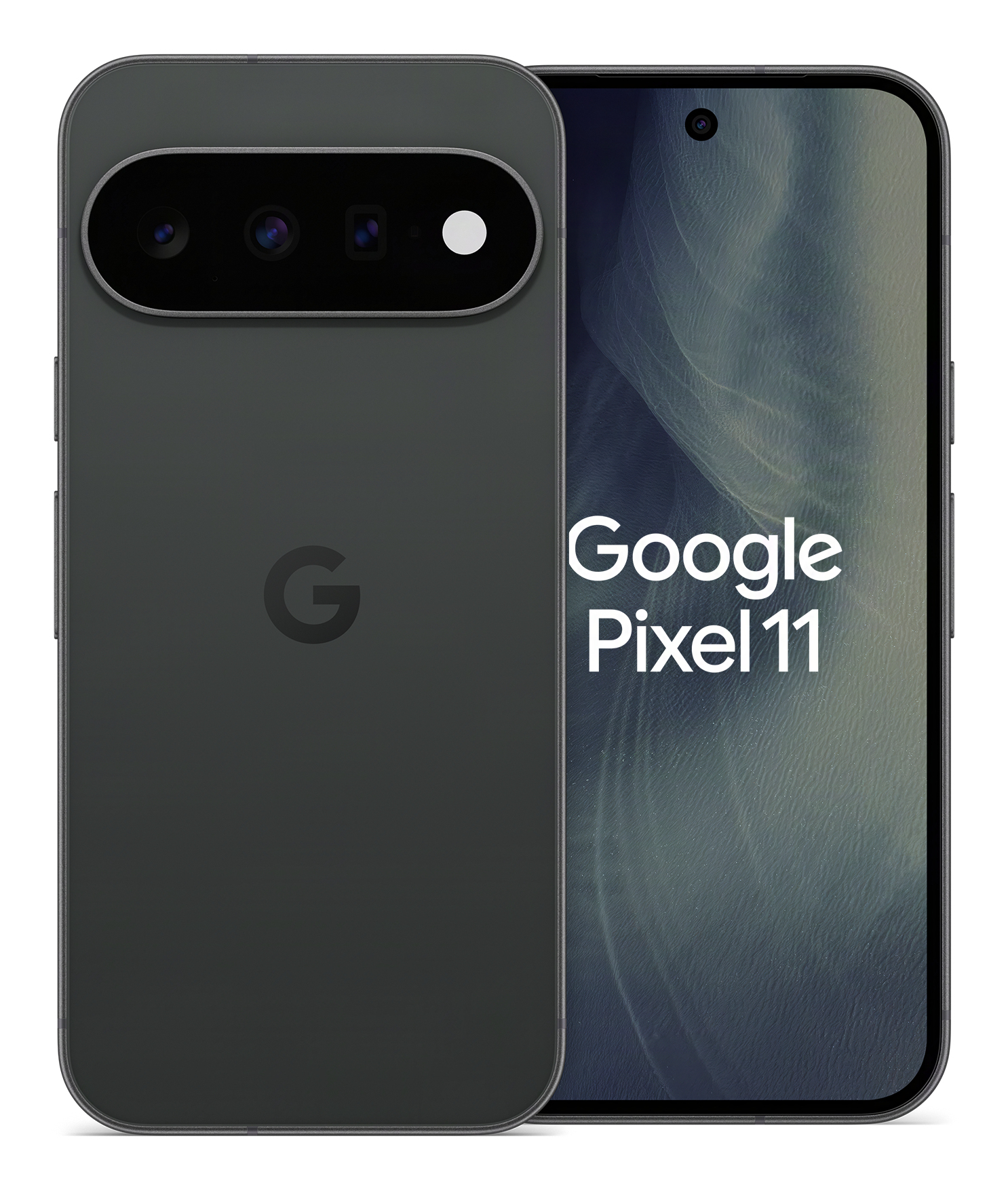 Google Pixel 11 5G 12 GB RAM 256 GB Obsidian