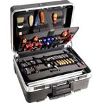 B&W tool.case go Hartschalentasche für Werkzeuge (120.04/L)