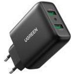 UGREEN Dual USB-A QC 3.0 36W Wall Charger (10216)